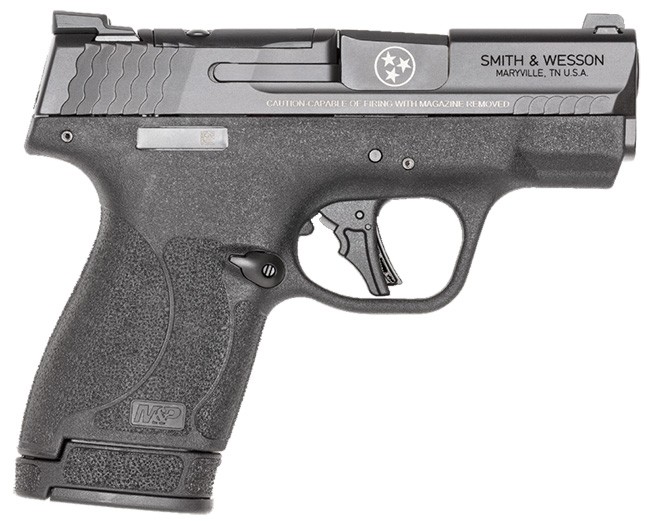 SW M&P9 SHLD+ NTS OR TN 13RD - Win Repeating Arms Promotion